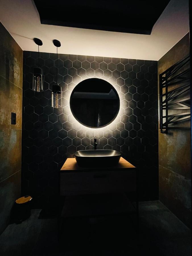 Marina Apartments غدانسك المظهر الخارجي الصورة