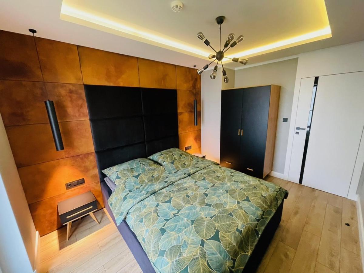 Marina Apartments غدانسك المظهر الخارجي الصورة