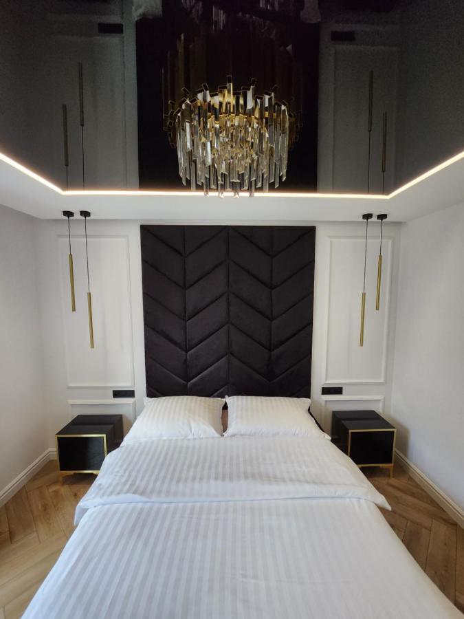 Marina Apartments غدانسك المظهر الخارجي الصورة