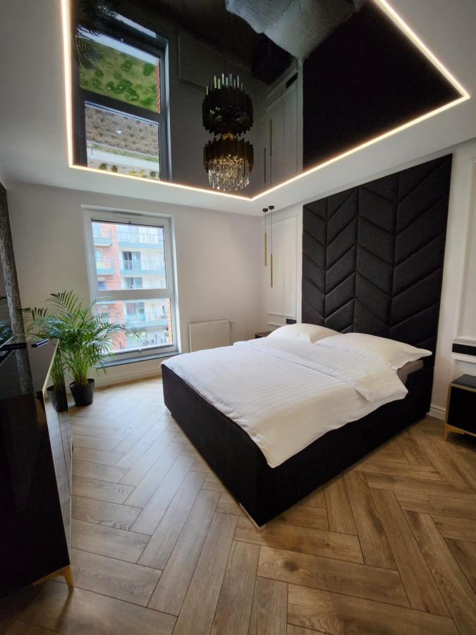 Marina Apartments غدانسك المظهر الخارجي الصورة