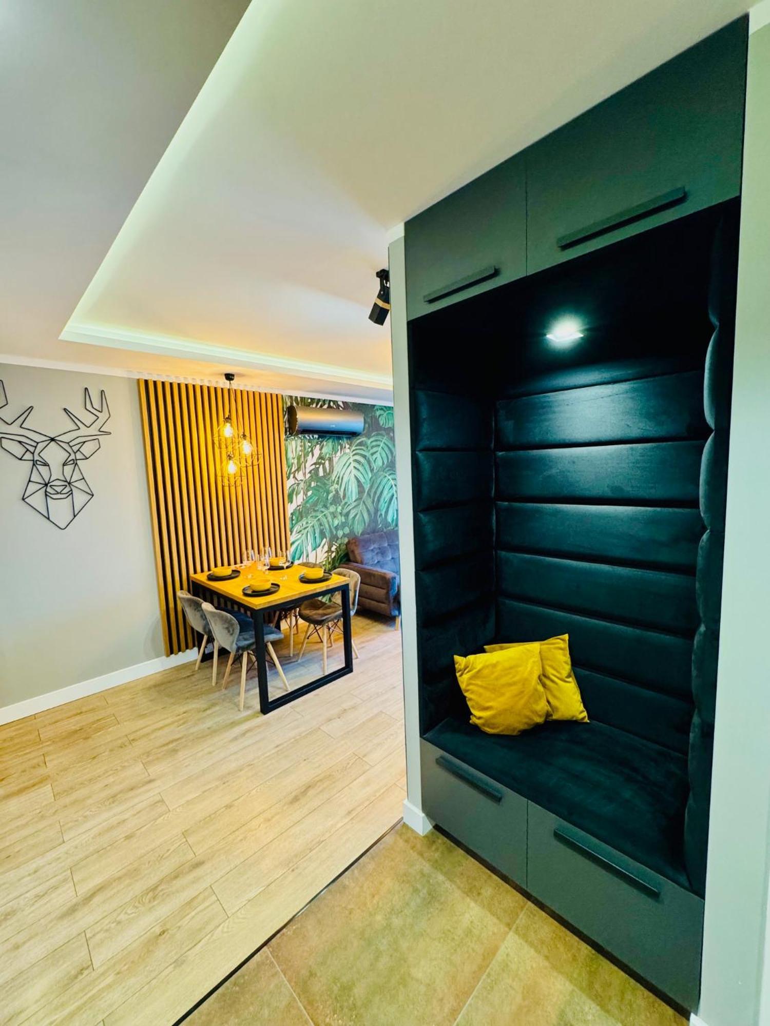 Marina Apartments غدانسك المظهر الخارجي الصورة
