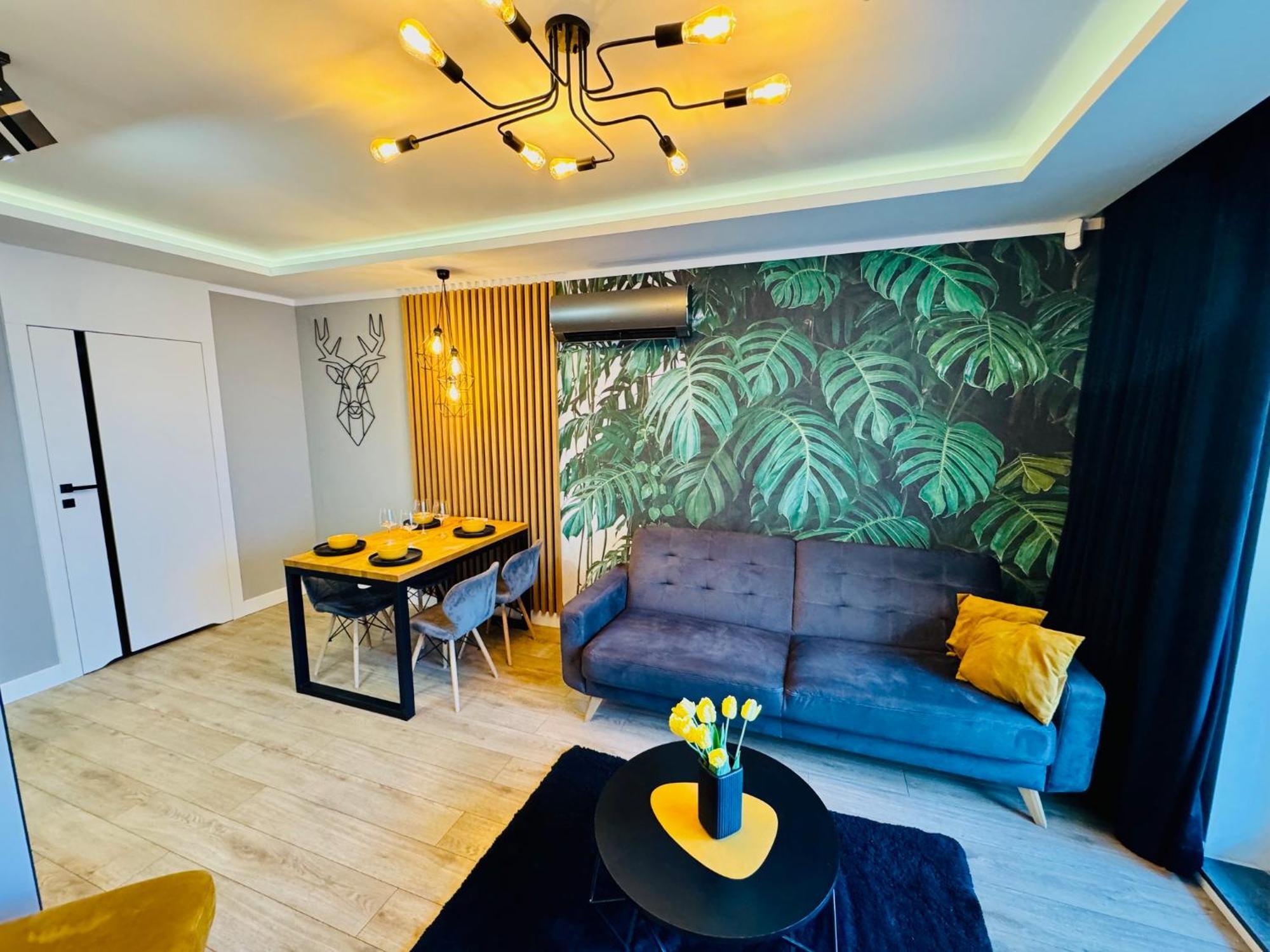 Marina Apartments غدانسك المظهر الخارجي الصورة