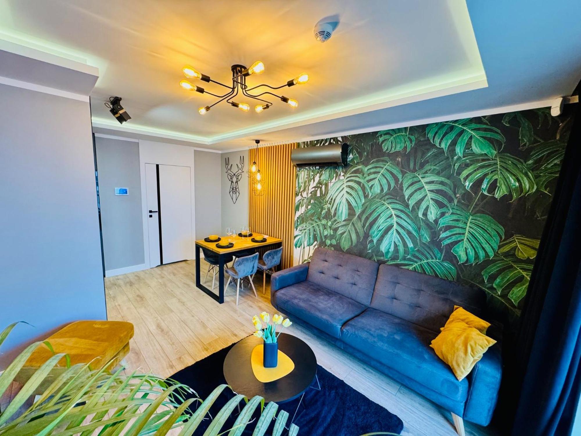 Marina Apartments غدانسك المظهر الخارجي الصورة